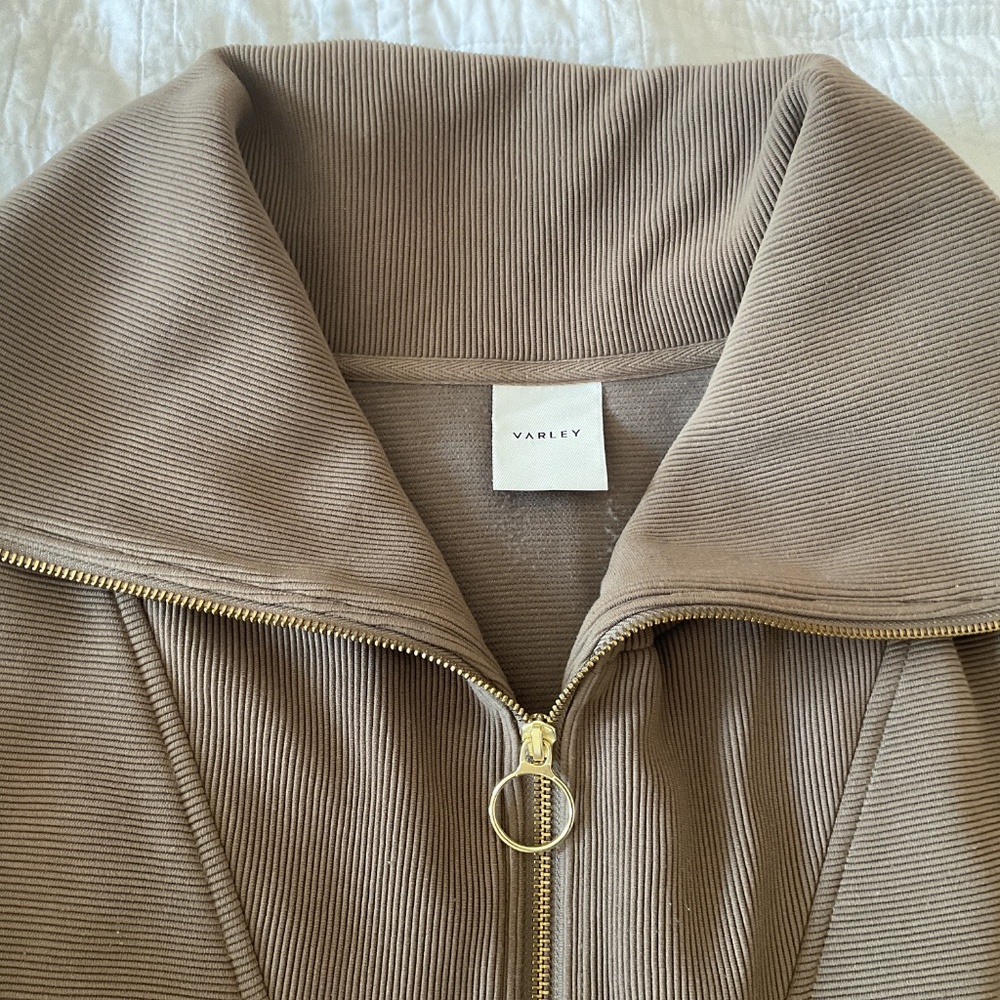 Varley Vine Pullover - Picture 4 of 12
